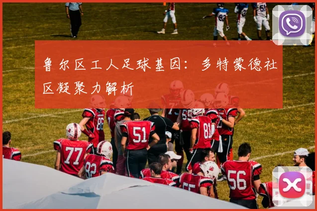鲁尔区工人足球基因：多特蒙德社区凝聚力解析