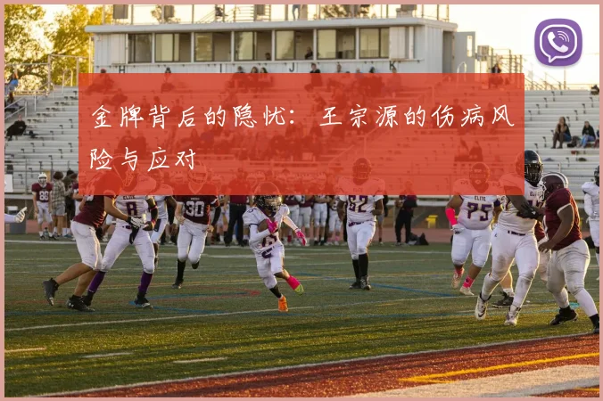 金牌背后的隐忧：王宗源的伤病风险与应对