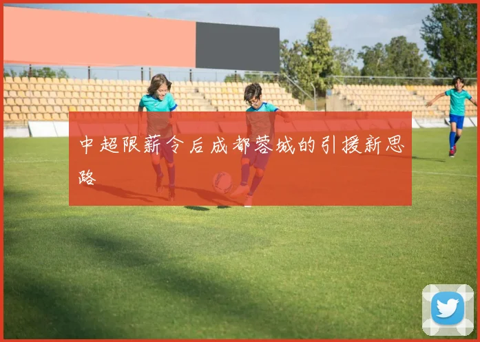 中超限薪令后成都蓉城的引援新思路